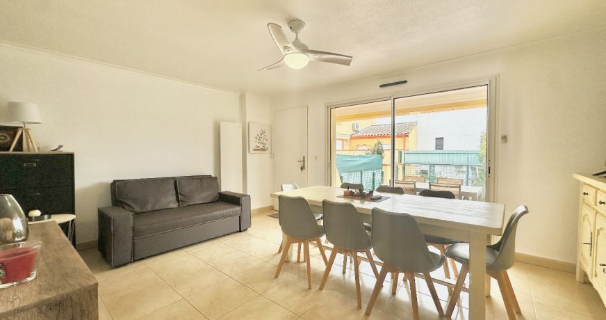 vente Pavillon Valras Plage