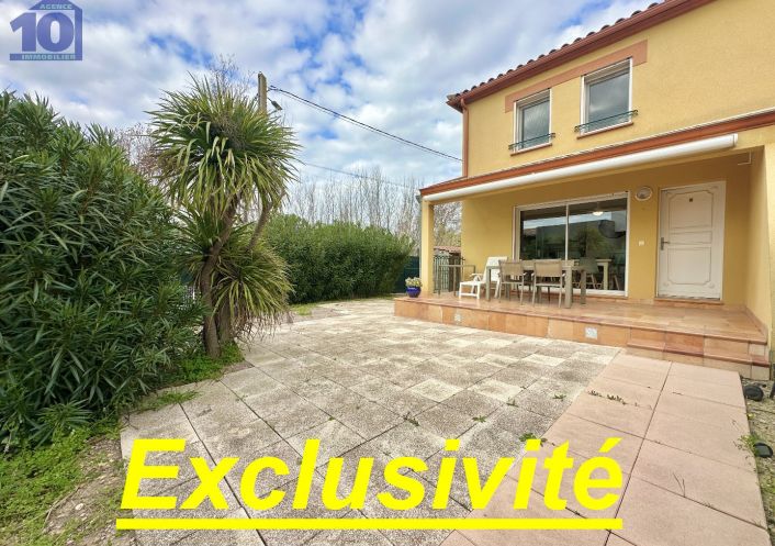 sale Pavillon Valras Plage