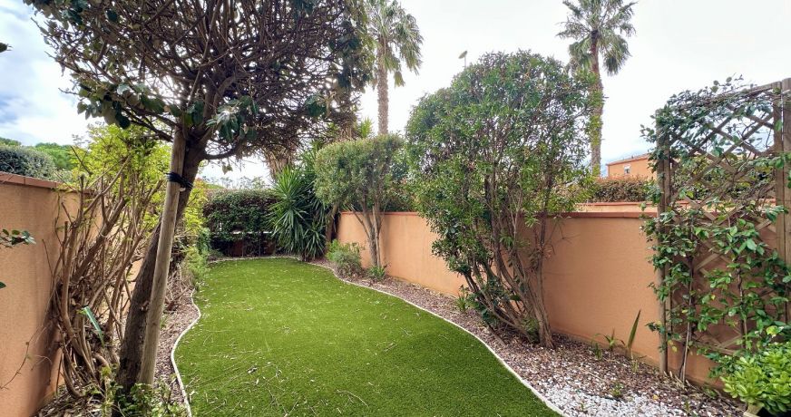 vente Appartement terrasse Valras Plage