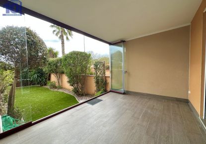 vente Appartement terrasse Valras Plage