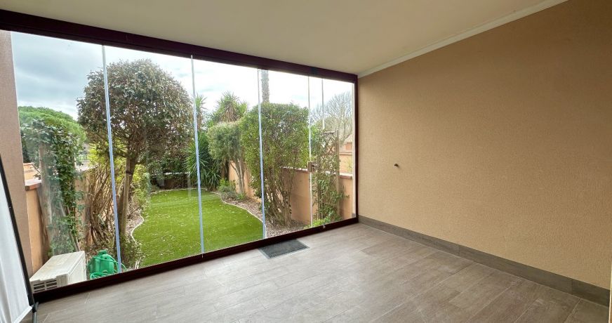 vente Appartement terrasse Valras Plage