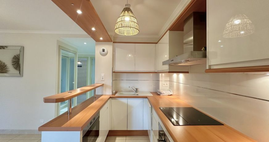 vente Appartement terrasse Valras Plage