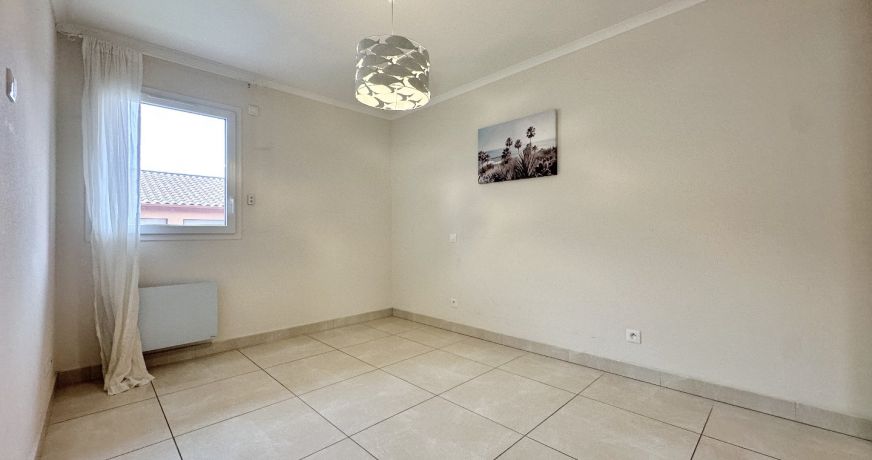 vente Appartement terrasse Valras Plage