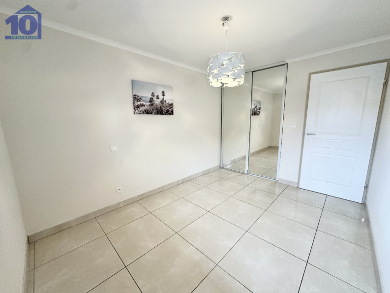 vente Appartement terrasse Valras Plage - Photo 8