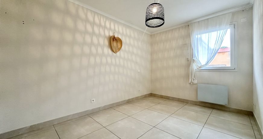 vente Appartement terrasse Valras Plage