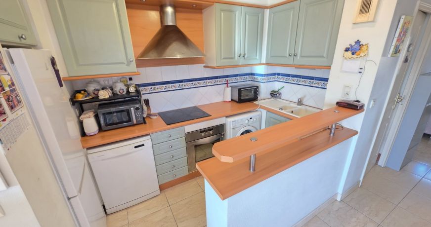 vente Appartement terrasse Valras Plage