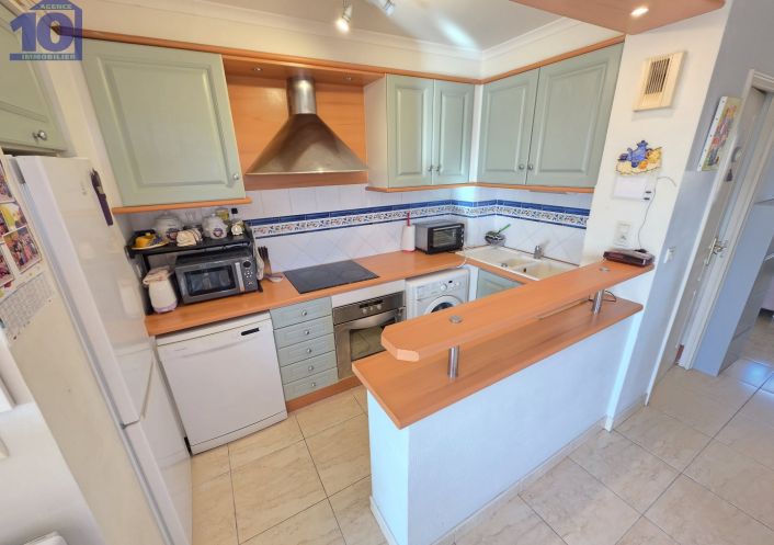 vente Appartement terrasse Valras Plage