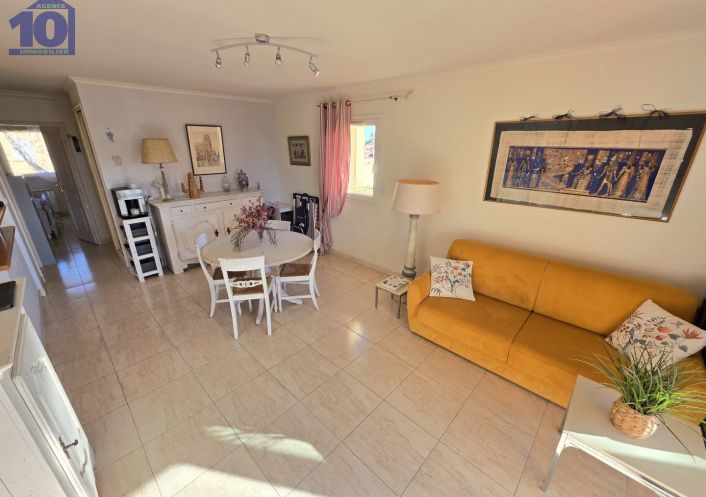 vente Appartement terrasse Valras Plage