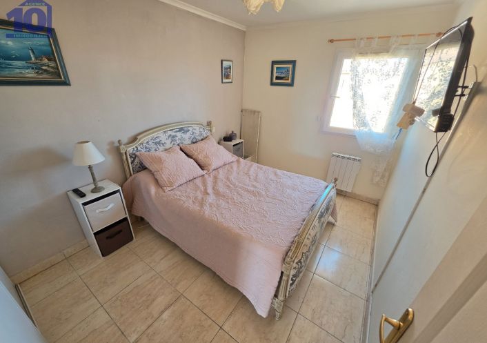 vente Appartement terrasse Valras Plage