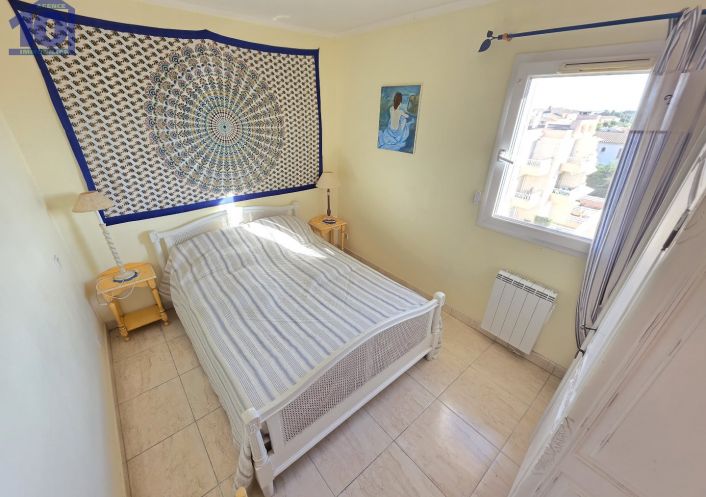 vente Appartement terrasse Valras Plage