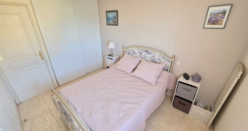 vente Appartement terrasse Valras Plage