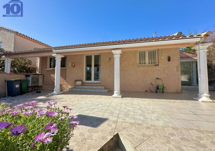 sale Villa Valras Plage