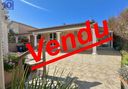 vente Villa Valras Plage