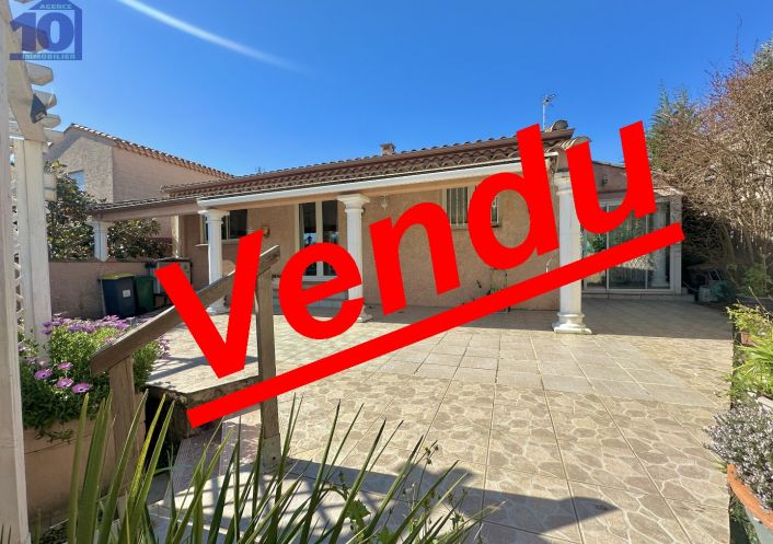 vente Villa Valras Plage