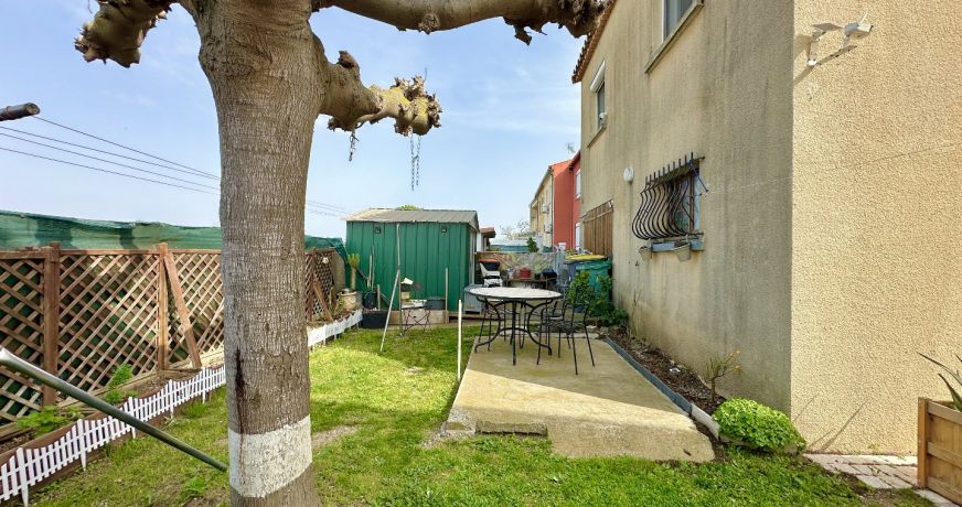vente Maison Valras Plage