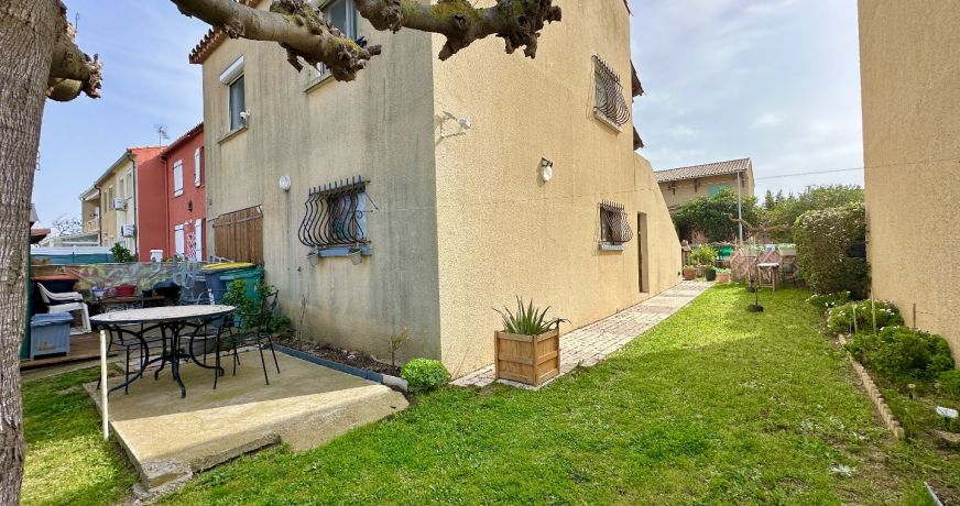 vente Maison Valras Plage