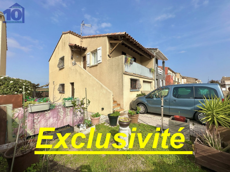 vente Maison Valras Plage - Photo 1