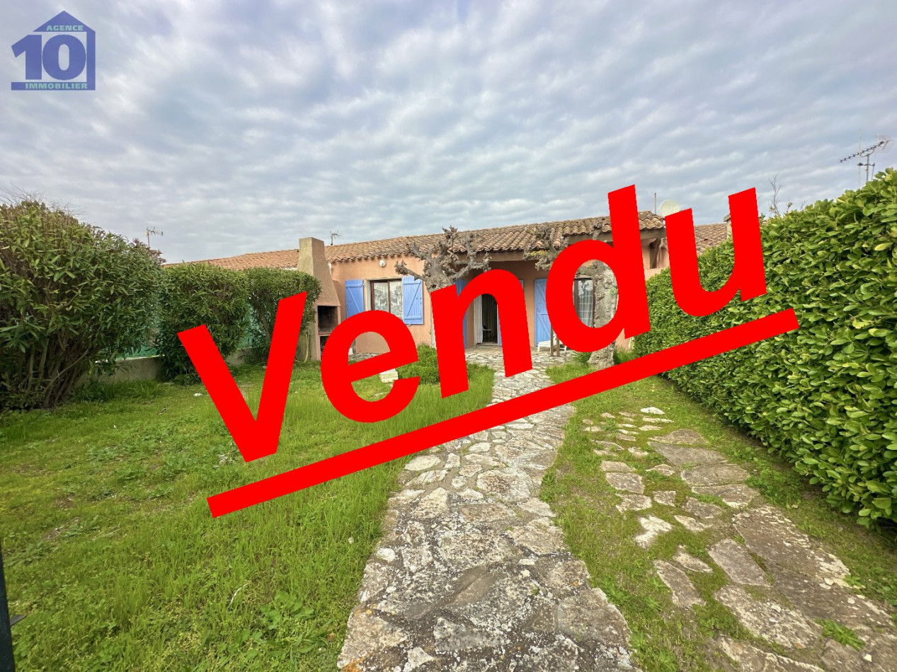 vente Maison Valras Plage - Photo 1