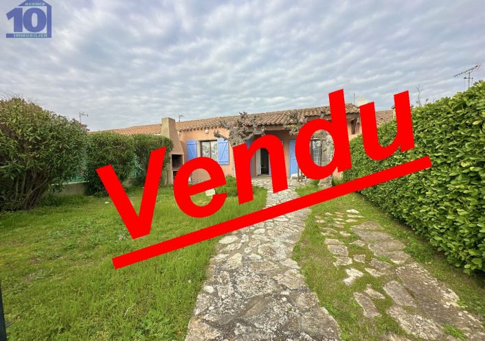 vente Maison Valras Plage