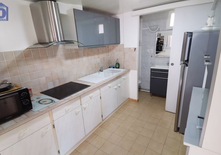 vente Appartement terrasse Valras Plage