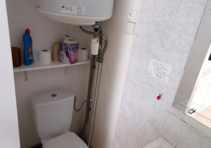 vente Appartement terrasse Valras Plage