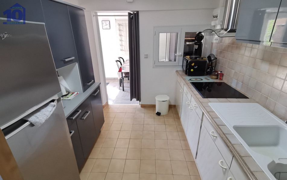 vente Appartement terrasse Valras Plage - Photo 7