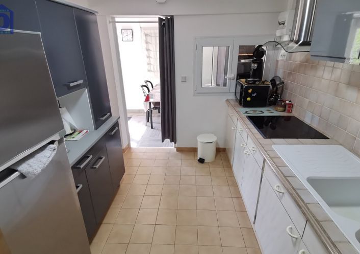 vente Appartement terrasse Valras Plage