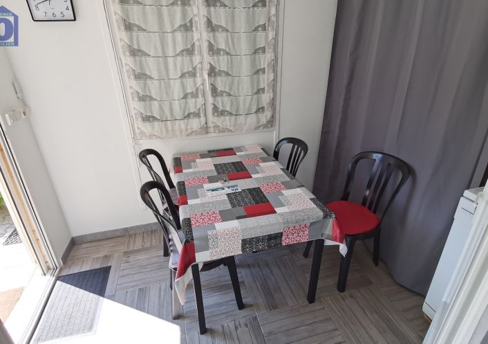 vente Appartement terrasse Valras Plage