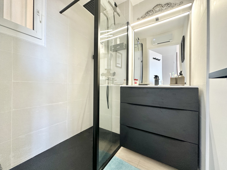 en location saisonnière Appartement Valras Plage - Photo 8