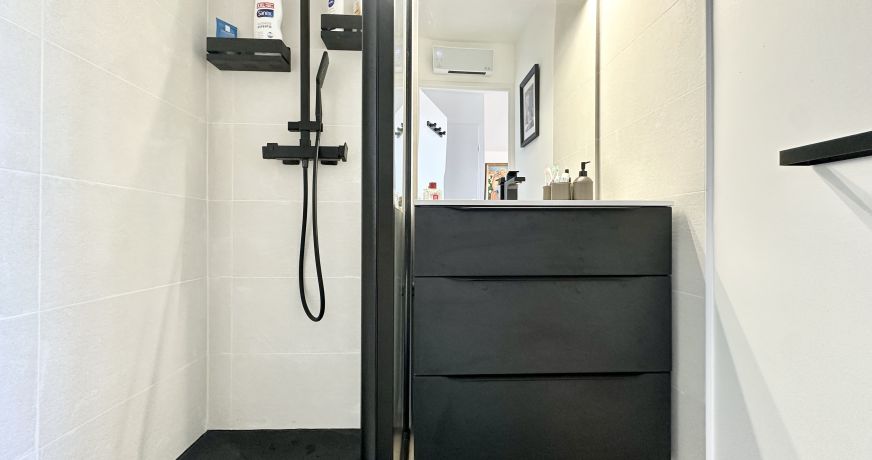 en location saisonnière Appartement Valras Plage