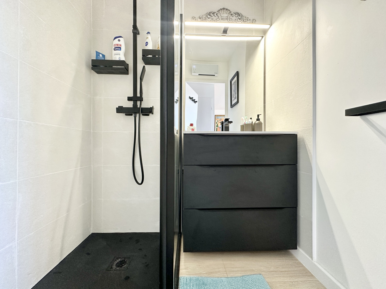 en location saisonnière Appartement Valras Plage - Photo 9