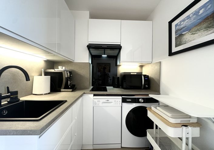 en location saisonnière Appartement Valras Plage