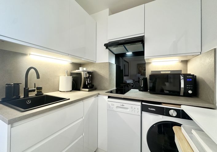 en location saisonnière Appartement Valras Plage