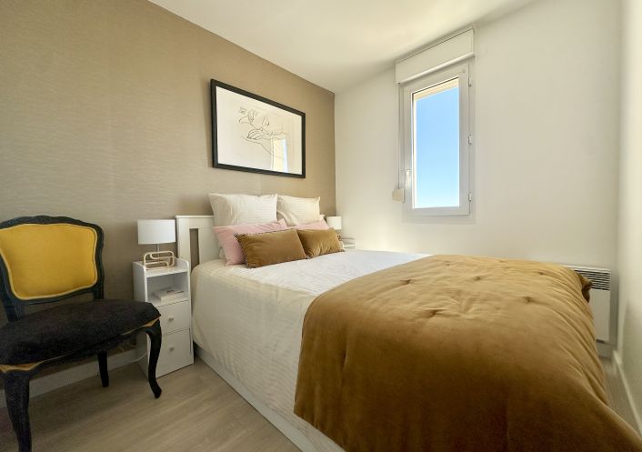 en location saisonnière Appartement Valras Plage