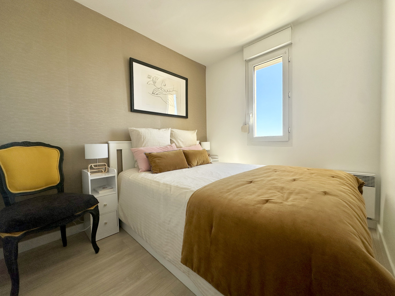 en location saisonnière Appartement Valras Plage - Photo 6