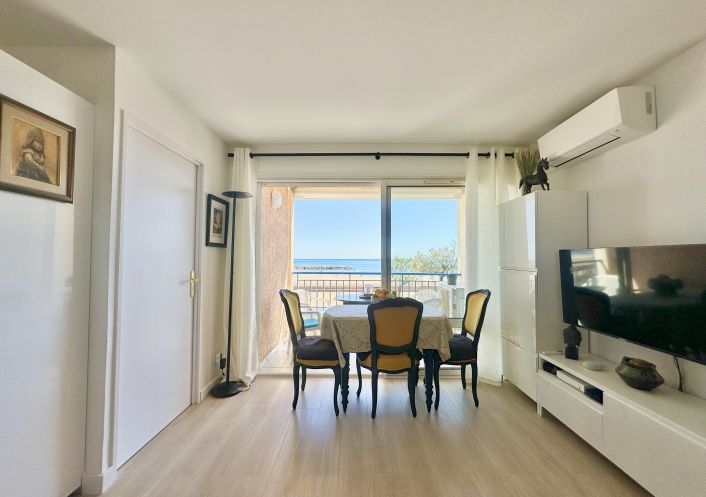 en location saisonnière Appartement Valras Plage