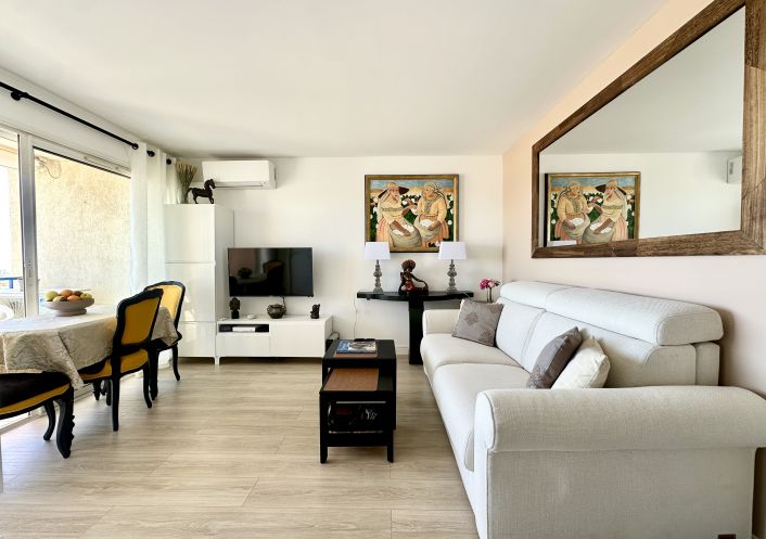 en location saisonnière Appartement Valras Plage