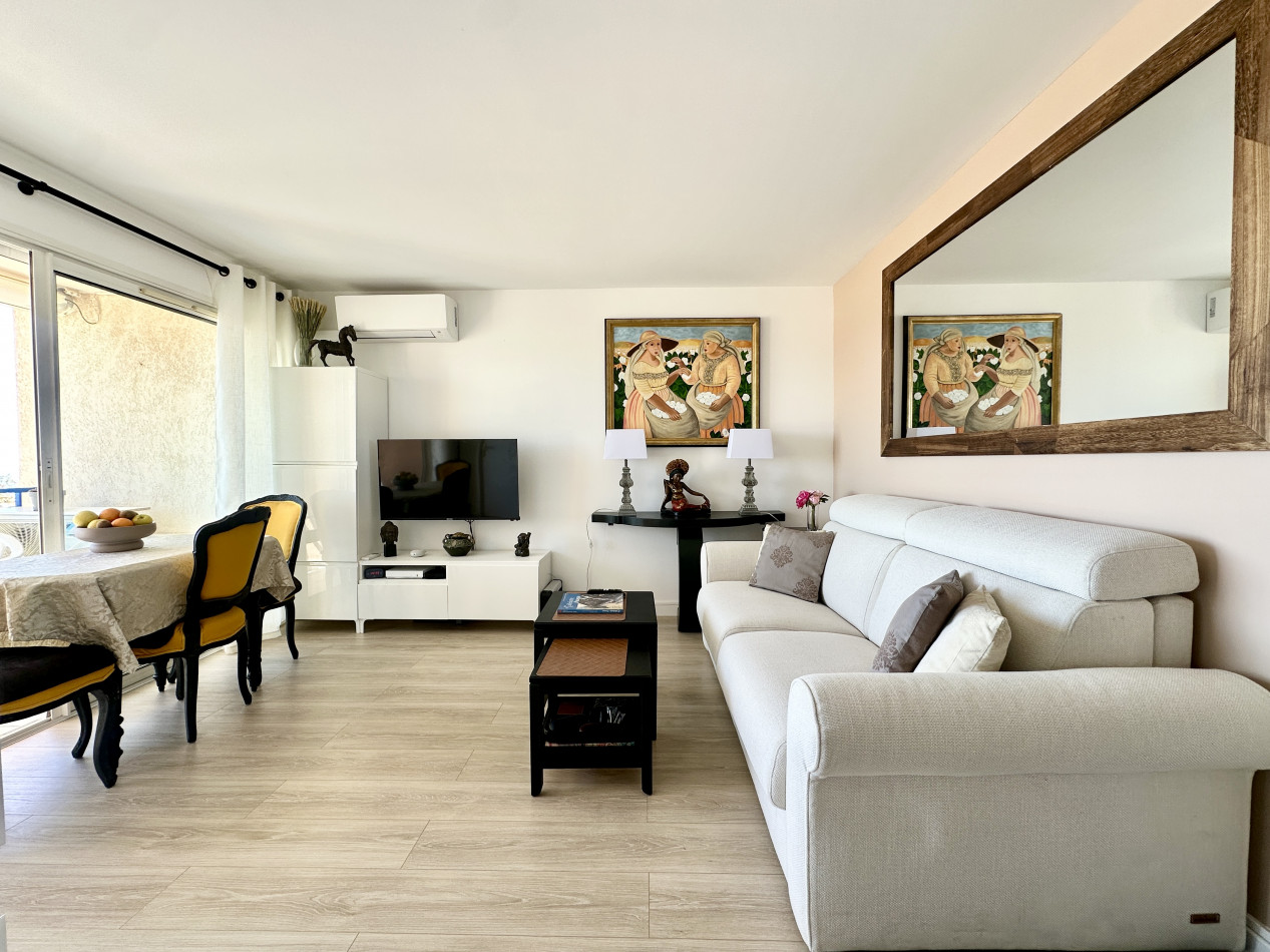 en location saisonnière Appartement Valras Plage - Photo 3