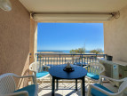 en location saisonnière Appartement Valras Plage