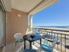 en location saisonnière Appartement Valras Plage