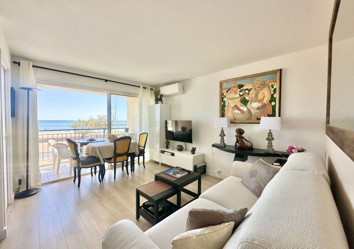 en location saisonnière Appartement Valras Plage