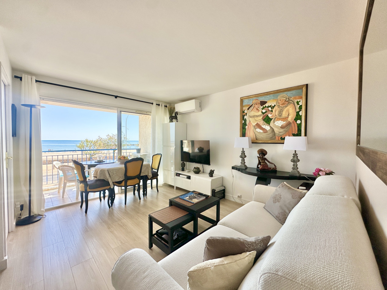 en location saisonnière Appartement Valras Plage - Photo 4