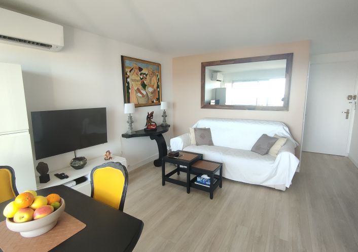 en location saisonnière Appartement Valras Plage