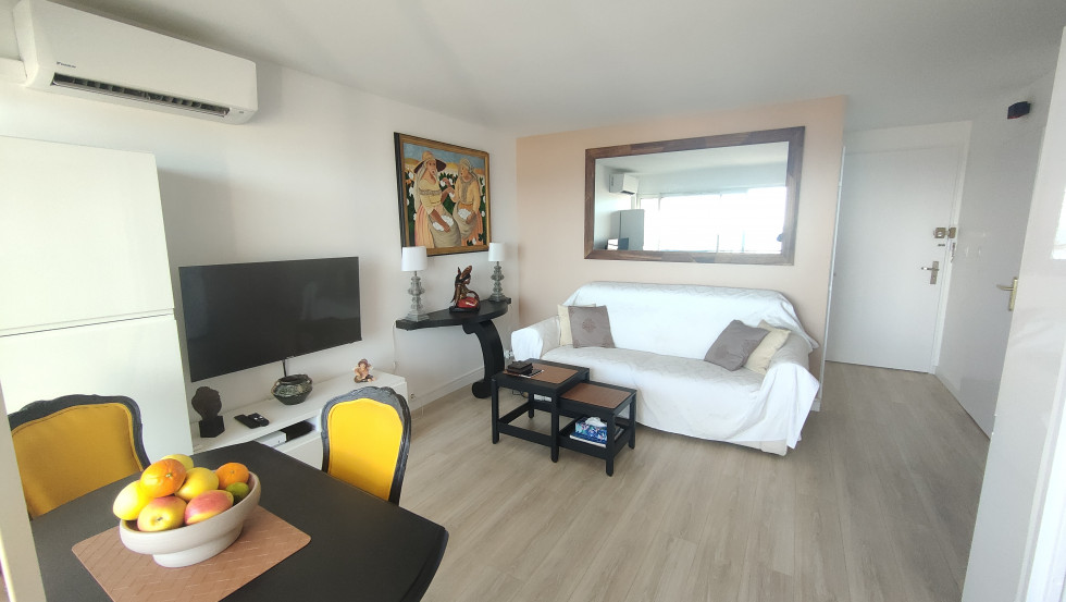 en location saisonnière Appartement Valras Plage - Photo 3