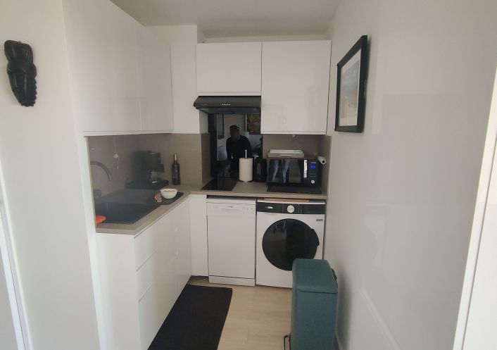 en location saisonnière Appartement Valras Plage