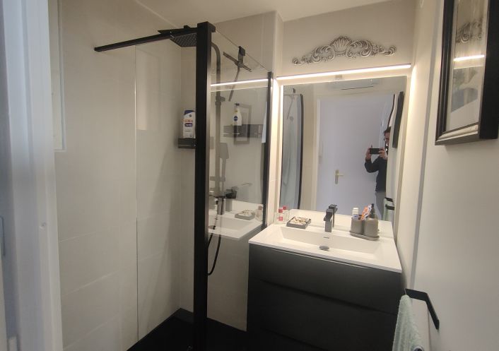 en location saisonnière Appartement Valras Plage