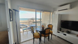 en location saisonnière Appartement Valras Plage