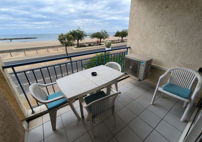 en location saisonnière Appartement Valras Plage