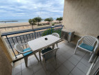 en location saisonnière Appartement Valras Plage