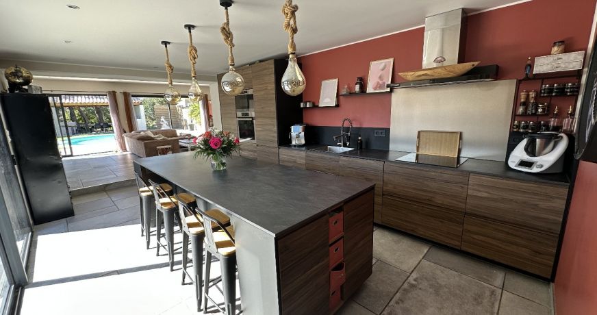 vente Maison Villeneuve Les Beziers